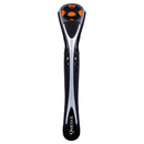 Qshave Black Spider Man Manual Shaving Razor Handle, 1 pc (only handle)