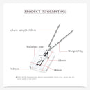 Conjuntos de joyería de moda para parejas para amantes, pulseras con cierre de corazón de amor de acero inoxidable, collar con colgante de llave, conjunto para parejas