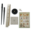 New Diy Wall Clock Acrylic  Clocks Quartz Watch Reloj De Pared Living Room Modern 3d Mirror Stickers Horloge Home Klok