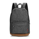 Mochila de lona para hombre TINYAT, mochilas informales grises, mochilas para ordenador portátil de 15 pulgadas, Mochila escolar para estudiantes universitarios, Mochila para mujer
