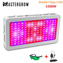 MasterGrow 300/600/800/1000/1200/1500/1800/2000W Full Spectrum LED Grow Light For Indoor Greenhouse Grow Tent Plant Grow Light