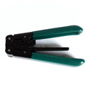 12 teile/satz FTTH Fiber Optic Tool Kit mit Fiber Cleaver Optical Power Meter Visual Fault Lcator 5 km/10 km/20 km/30 km Werkzeuge