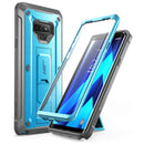 SUPCASE Für Samsung Galaxy Note 9 Hülle UB Pro Robuste Ganzkörper-Holster-Abdeckung mit integriertem Displayschutz und Ständer