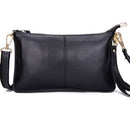 RanHuang Damen Echtes Leder Day Clutches Candy Farbe Umhängetaschen Damenmode Umhängetaschen Kleine Clutch Bags