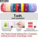 HOMFUN Full Square/Round Drill 5D DIY Diamond Painting "Religious Buddha" Stickerei Cross Stitch 5D Home Decor Gift A13961