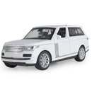 1:32 Toy Car Range Rover SUV Metal Toy Alloy Car Diecasts &amp; Toy Vehicles Car Model Miniature Scale Model Car Toys For Children