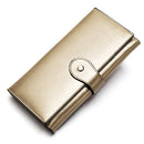 Westal Damen Geldbörse Luxus echtes Leder Damen Geldbörse Damen Geldbörse Leder Damen Geldbörsen Münzen und Karten Geldbörsen Clutch Bag