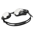 COPOZZ Kurzsichtigkeit Schwimmbrille Männer Frauen Erwachsene 0 -1,5 bis -8 Double Anti Fog UV Protecion Schwimmbrille Pro Dioptrien Zwembril