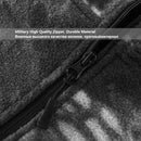 Mege marca Otoño Invierno militar polar camuflaje táctico ropa de hombre Polar cálido Multicam ejército hombres abrigo prendas de vestir con capucha