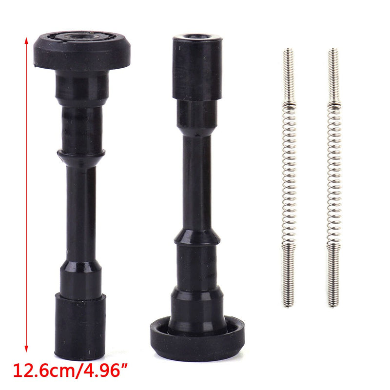 2Pcs Ignition Coil Boot Rod MN158977 / 099700-0480 / SPP55E / IIS250 for Mitsubishi Lancer Mirage Galant Eclipse Dodge