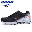 BONA New Style Herren Laufschuhe Typische Sportschuhe Outdoor Wanderschuhe Herren Turnschuhe Bequeme Damen Sport Laufschuhe