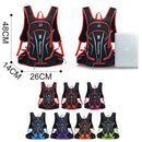 25L Sport Reflective Backpack Cycling Bag Camping Backpacks For Bicycle Women Men Bike Outdoor Running Hiking Ridding  XA975WD