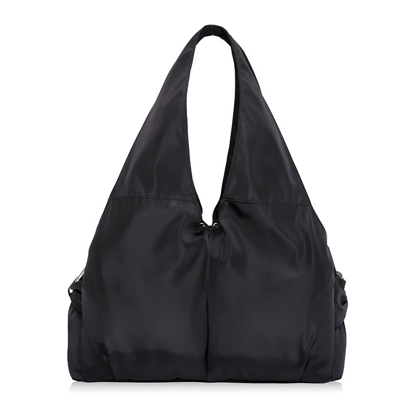 Top-handle Bag Handbags Women Famous Brand Big Nylon Shoulder Beach Bag Casual Tote Female Purse Sac Femme Bolsa Feminia
