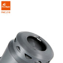 Utensilios de cocina de arce fuego, juego de ollas para acampar, intercambiador de calor plegable para acampar al aire libre, aleación de aluminio para 2-3 personas, FMC-218