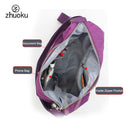 Frauen Top-Griff Umhängetasche Designer Handtaschen Nylon Umhängetaschen Weibliche Lässige Einkaufstasche Messenger Bags