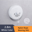 Badezimmer-Regal-Edelstahl-Goldwäscheleine-schöne Qualitäts-einzelne Linie Hotelart-Wäsche-Trocknungslinie für Badezimmer HJ-1256