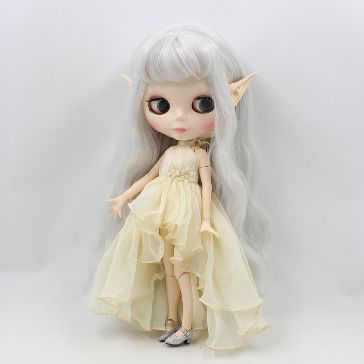 ICY DBS Blyth Doll 1/6 bjd joint body doll combination including dress shoes on sale 30cm anime toy