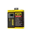 Nitecore D4 D2 I4 I2 Digicharger LCD Intelligente Schaltung Globales Batterieladegerät 18650