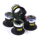 Neue 3X 5X 10X 20X Ultra Clear Lupe Lupe Aluminiumlegierung Körper Uhr Reparatur Werkzeug Lupe für Uhrmacher
