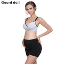 Breast feeding  Bra Cotton Maternity Nursing Bra sleep bras for nursing pregnant women soutien gorge allaitement underwear 34-40