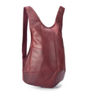 Mini Rucksack Damen Herren Business Bag Pack für Jungen Echtes Leder Schulter Reisetasche Männlich Rindsleder Handtasche mochila feminina