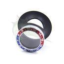 Neue 3X 5X 10X 20X Ultra Clear Lupe Lupe Aluminiumlegierung Körper Uhr Reparatur Werkzeug Lupe für Uhrmacher