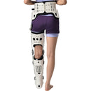 HKAFO Hip Knee Ankle Foot Orthosis For Hip Fracture Femoral Femur Fracture Hip Instability Fixation Of Lower Limb Paralysis Leg