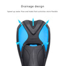 Schnorcheln, Tauchen, Schwimmflossen, Erwachsene/Kinder, flexibler Komfort, Schwimmflossen, Tauchfuß, Kinderflossen, Flossen, Wassersport