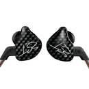 KZ ZST Bluetooth-Kopfhörer 1DD+1BA Driver Dynamic &amp; Armature in Ear Monitors Noise Isolating HiFi Music Sports Earbuds Headset