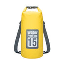 5L/10L/15L/20L/30L Waterproof Bags Dry Bag PVC Waterproof Backpack Sports Bag Rafting Swimming Backpacks Impermeable Dry Bag