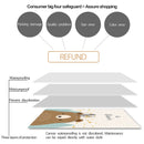 Bär Kaninchen Fuchs Hirsch Kinderzimmer Wandkunst Leinwand Malerei Cartoon Nordic Poster und Drucke Wandbilder Mädchen Jungen Kinderzimmer Dekor