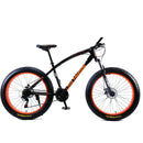 Love Freedom 7/21/24/27 Speed ​​​​Mountainbike 26 * 4.0 Fat Tire Bikes Stoßdämpfer Fahrrad Kostenlose Lieferung Snow Bike
