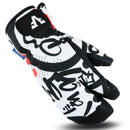 -40 Espesar Adulto Adolescente Niños Esquí Snowboard Guantes A prueba de viento Guantes impermeables Invierno Térmico Deporte al aire libre Mitones