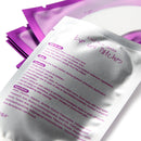 200/400 Paar Wimpernverlängerung Hydrogel Patches Wimpern unter Augenpad liefert Patches für Wimpernverlängerung Makeup Tool Aufkleber