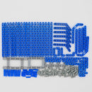 MOC Technical Parts Bricks Pin Liftarm Studless Beam Axle Connector Panel Gear Car Robot Toy Mindstorms Building Blocks Bulk Set