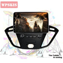 9 '' IPS HD-Bildschirm im Armaturenbrett-Auto-Musikvideo-Stereo-PC-Tablet-Headunit für Ford Tourneo Transit Custom 2013+ Android 11 CarPlay bt