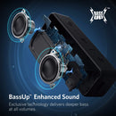 Anker Soundcore 2 Tragbarer kabelloser Bluetooth-Lautsprecher Besserer Bass 24-Stunden-Spielzeit 66ft Bluetooth-Reichweite IPX7-Wasserbeständigkeit