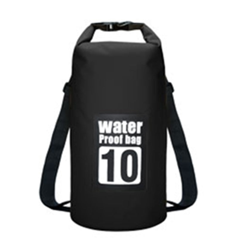 5L/10L/15L/20L/30L Waterproof Bags Dry Bag PVC Waterproof Backpack Sports Bag Rafting Swimming Backpacks Impermeable Dry Bag