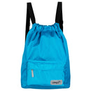 COPOZZ Sportrucksack Große Kapazität Kombi-Nass-Trocken-Trenn-Schwimmtasche Wasserdichtes Nylongewebe im Freien für Reisen und Wandern