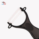 FINDKING Zirkonia-Keramik-Messerset 3" 4" 5" 6" Zoll + Schäler + Abdeckungen Schäl-Obst-Utility-Küchenmesser 5-teilig 2018 beste Messer