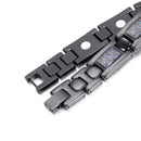 Rainso Bio Energy Titan Armband Armreif Magnetisch Gesundheitspflege Schmerzlinderung Armbänder Für Männer Freundschaft Schmuck Mode