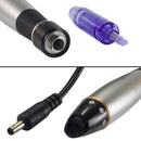 Elektrischer Dr. Pen Ultima A1 Derma Pen Skin Care Kit Werkzeuge Mikronadeln Derma Tattoo Micro Needling Pen Mesotherapie mit Nadeln