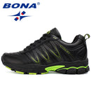BONA New Hot Style Damen Laufschuhe Lace Up Sportschuhe Outdoor Jogging Walking Sportschuhe Bequeme Turnschuhe für Frauen
