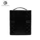 Make-up-Tasche, hochwertige, schöne Kosmetikbox, Frauen, lässig, faltbar, professioneller Reise-Aufbewahrungskoffer, Koffer mit großer Kapazität