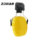 ZOHAN orejeras de seguridad con reducción de ruido NRR 35dB Shooters orejeras de protección auditiva protección auditiva de tiro ajustable