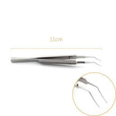 Titanlegierung Augenlid Beauty Eye Capsular Capsule Ophthalmic Instruments Capsulorhexis Clapm Pinzette Tools