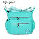 Nylon Damen Messenger Bags Kleine Geldbörse Umhängetasche Damen Umhängetaschen Handtaschen Hochwertige Bolsa Tote Beach