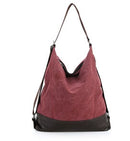 Bolsos De mensajero De lona para mujer, nuevo bolso femenino, bolsos De hombro Vintage, bolsos cruzados, Bolsas femeninas, bolsos De mano De Ombro