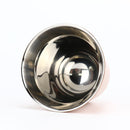 Espressotassen 80 ml 160 ml 2er-Set, Espressotassen-Set aus Edelstahl, isolierte Tee-Kaffeetassen, doppelwandige Tassen, spülmaschinenfest