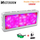 MasterGrow 300/600/800/1000/1200/1500/1800/2000W Full Spectrum LED Grow Light For Indoor Greenhouse Grow Tent Plant Grow Light
